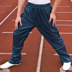 Plain pro-coach trouser Junior/youth waterproof 2000 Result